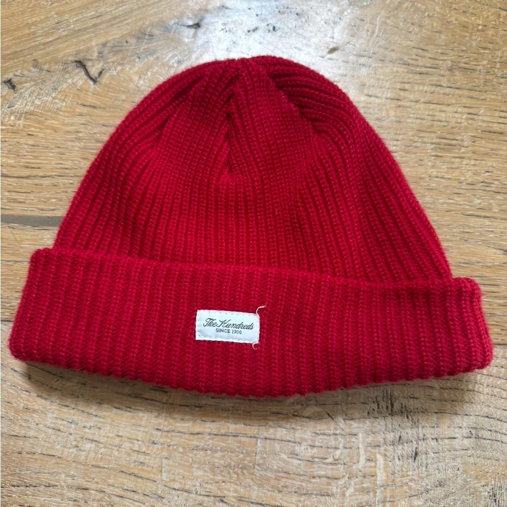 The hundreds beanie